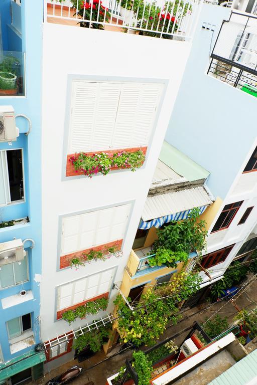 Saigon Corner House Lejlighed Ho Chi Minh-Byen Eksteriør billede
