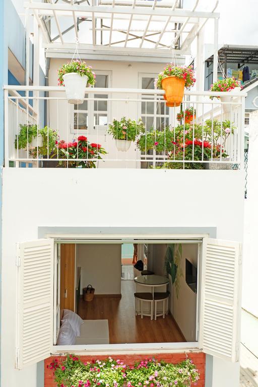 Saigon Corner House Lejlighed Ho Chi Minh-Byen Eksteriør billede