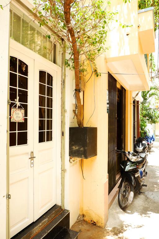 Saigon Corner House Lejlighed Ho Chi Minh-Byen Eksteriør billede