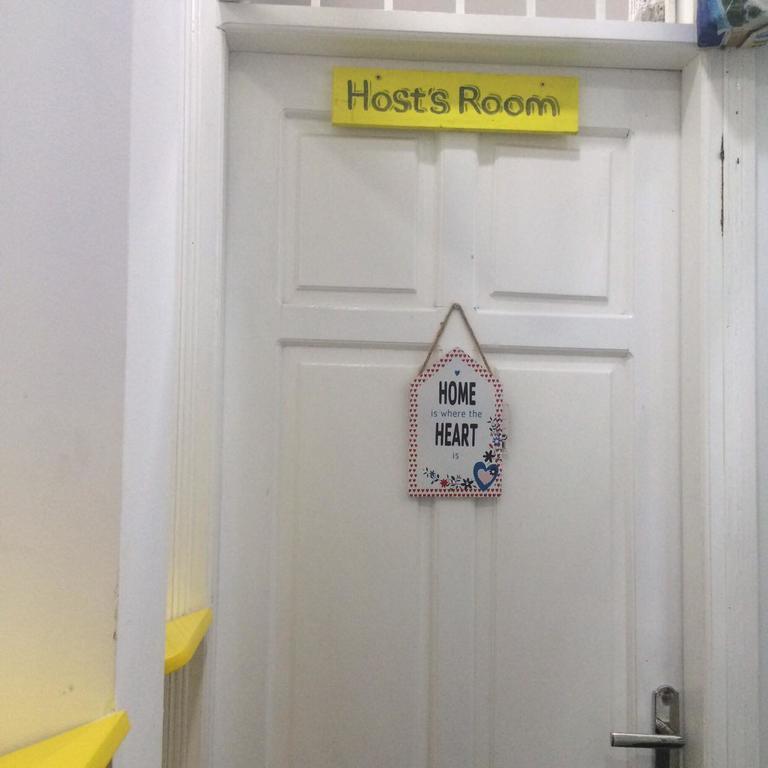 Saigon Corner House Lejlighed Ho Chi Minh-Byen Eksteriør billede