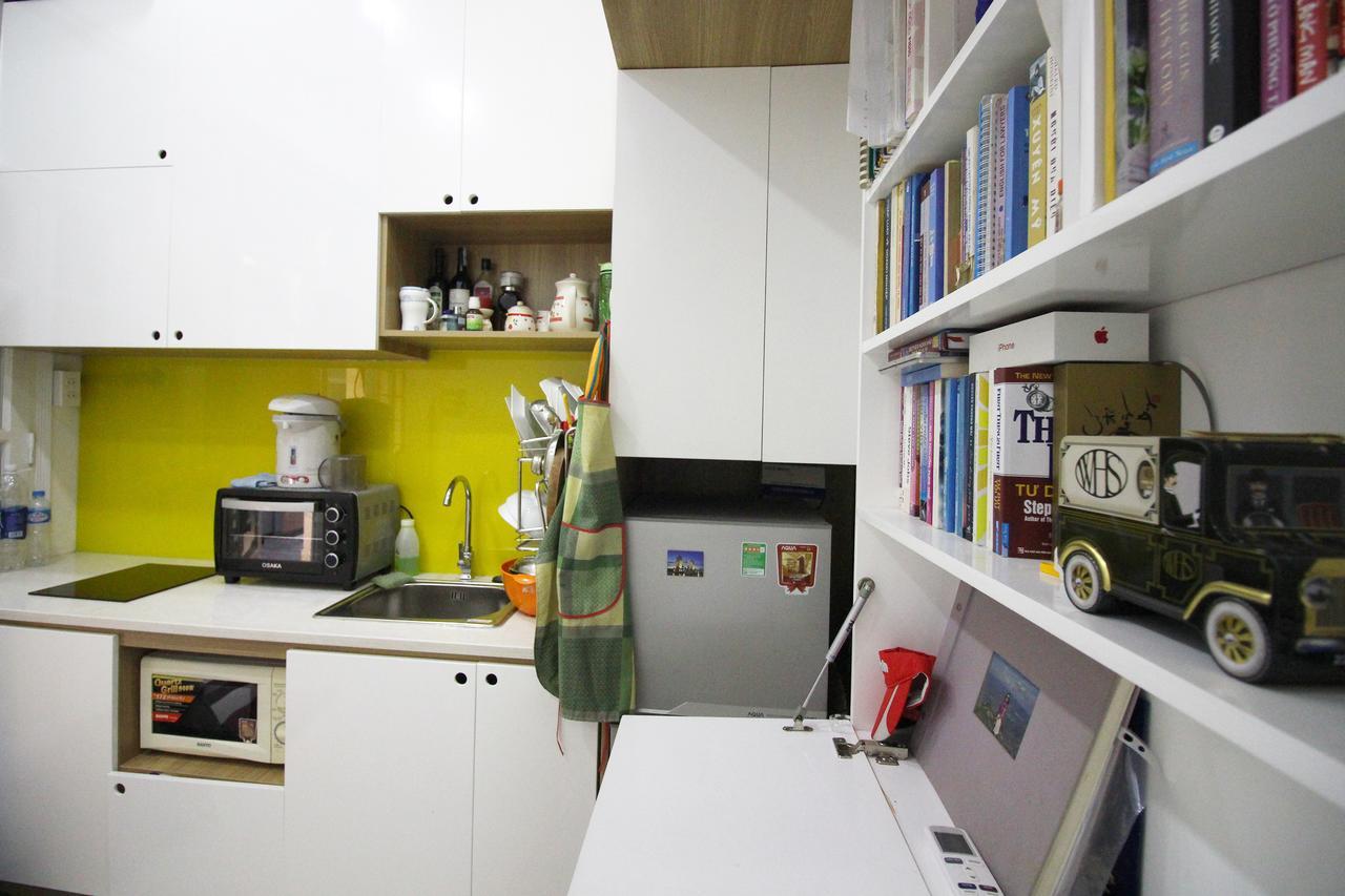 Saigon Corner House Lejlighed Ho Chi Minh-Byen Eksteriør billede