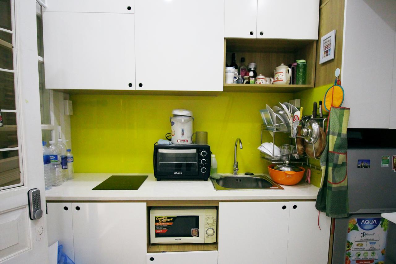 Saigon Corner House Lejlighed Ho Chi Minh-Byen Eksteriør billede