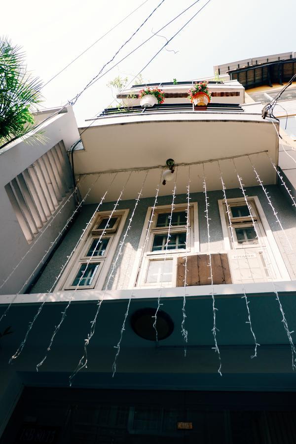 Saigon Corner House Lejlighed Ho Chi Minh-Byen Eksteriør billede