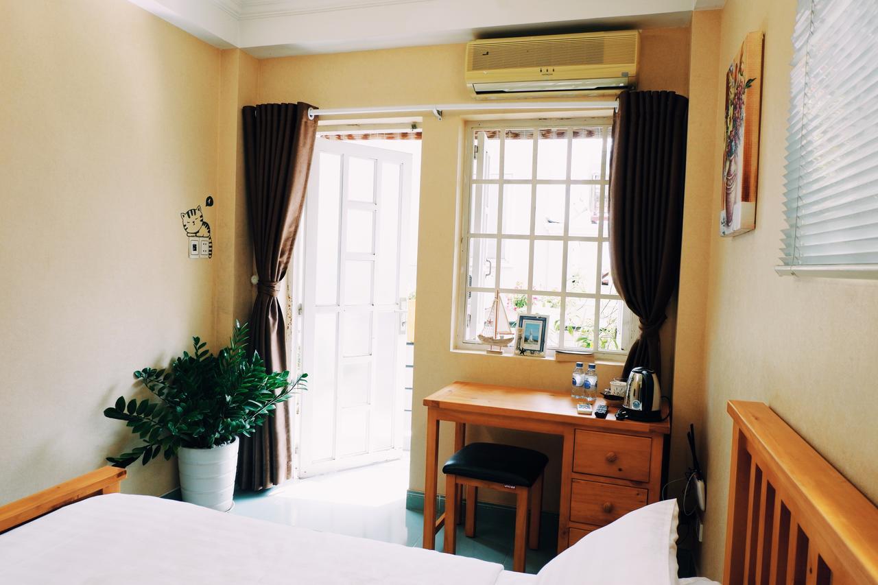 Saigon Corner House Lejlighed Ho Chi Minh-Byen Eksteriør billede